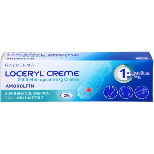 LOCERYL Creme 20g