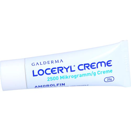 LOCERYL Creme 20g