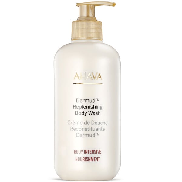 Ahava Dermud Replenishing Body Wash 400 ml