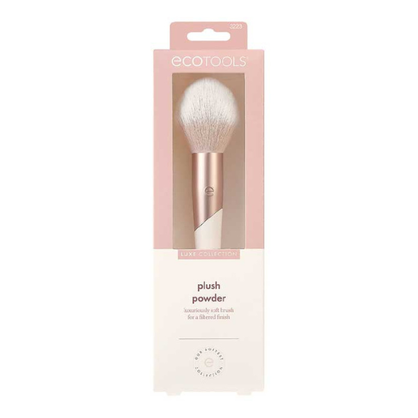 EcoTools Luxe Collection Plush Powder Brush (3223) 1 copë