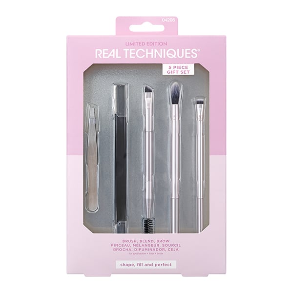 Real Techniques Brush Blend Brow 1 set