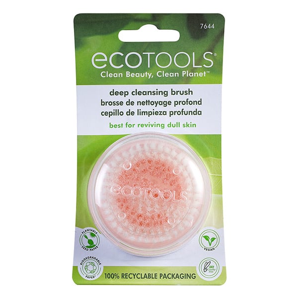 EcoTools Deep Cleansing Facial Brush (7644) 1 copë