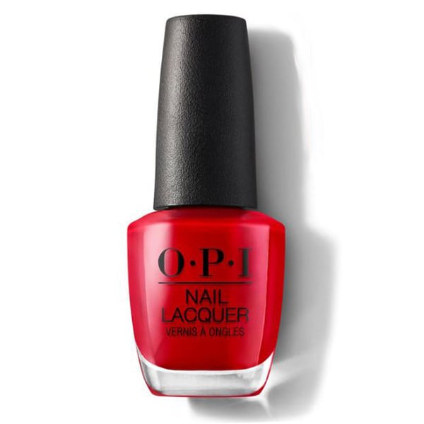 O.P.I Nail Lacquer 15ml - Mollë e Madhe e Kuqe
