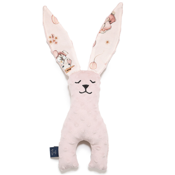 La Millou Small Bunny Rossie Smoke Rose 1 copë