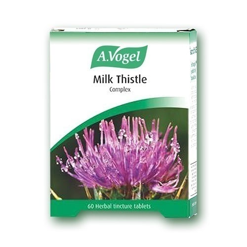 A. Vogel Milk Thistle Herbal Liver Protector 60 tableta