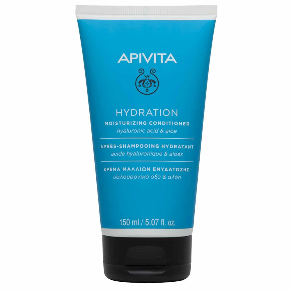 Apivita Moisturizing Conditioner with Hyaluronic Acid & Aloe 150 ml