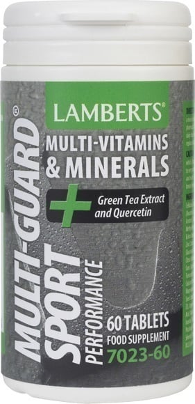 Lamberts Multi Guard Sport Performance 60 tableta