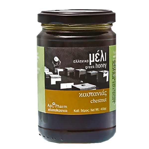 Apipharm Chestnut Honey 400gr