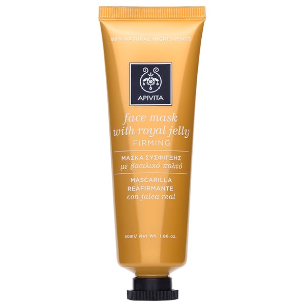 Apivita Firming & Revitalizing Face Mask with Royal Jelly 50 ml