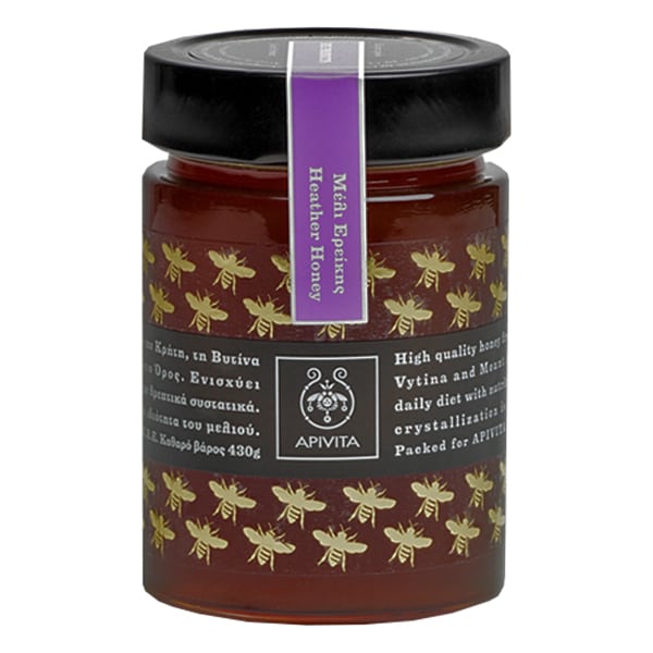 Apivita Heather Honey 430g