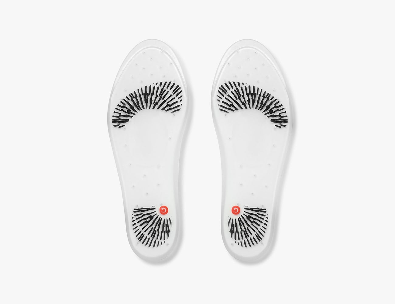Christou Anatomical Silicone Insoles 1 palë