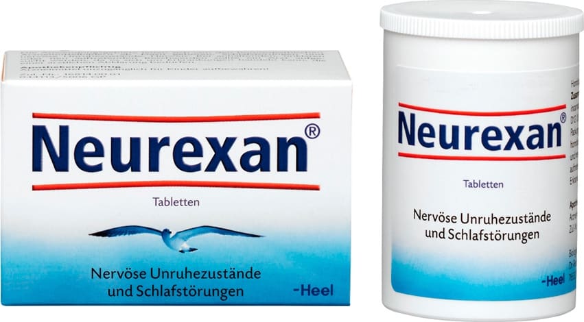 Heel Neurexan 50 tableta