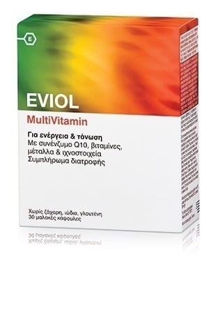 Eviol MultiVitamin 30 kapsula