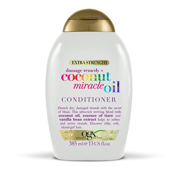 OGX Coconut Miracle Oil Damage Remedy Conditioner 385 ml