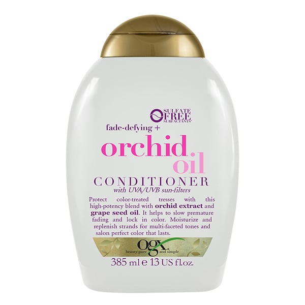 OGX Orchid Oil Fade-Defying Conditioner 385 ml