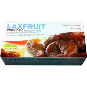 Fadopharm Laxfruit Probiotic 20 kube