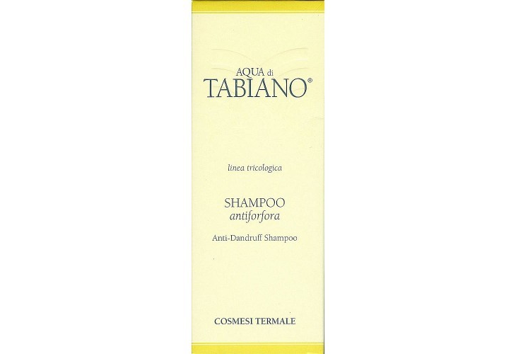 Aqua Di Tabiano Anti-Dandruff Shampoo 200 ml