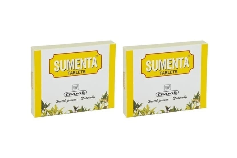 2 x Charak Sumenta 2 x 40 tableta