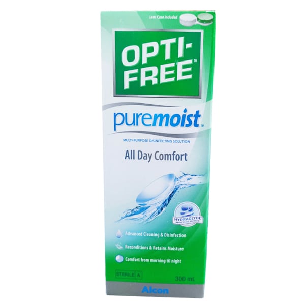 Alcon Opti Free Puremoist 300 ml