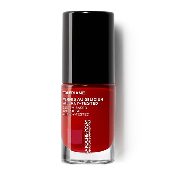 La Roche-Posay Toleriane Silicium Nail Polish Rouge Parfait (24) 6 ml