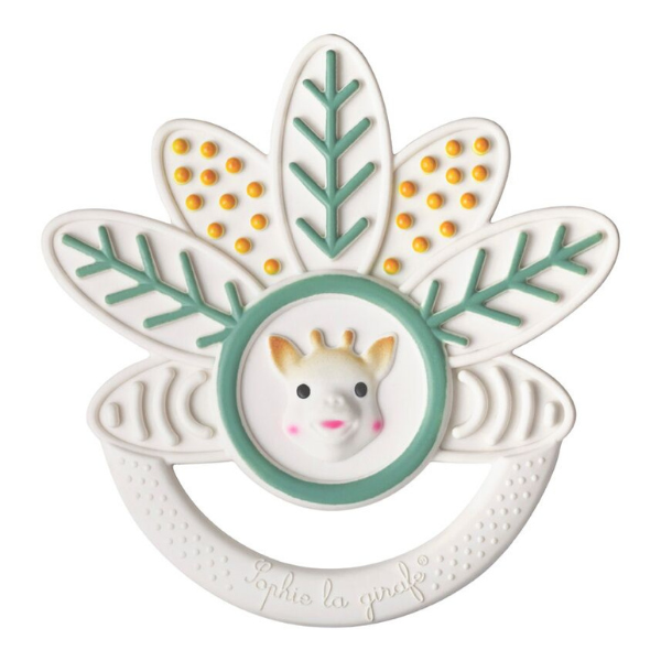 Sophie La Girafe Mille Feville Teething Ring 1 copë