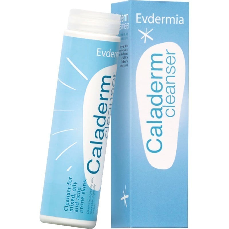Evdermia Caladerm Cleanser for Oily Skin 200 ml
