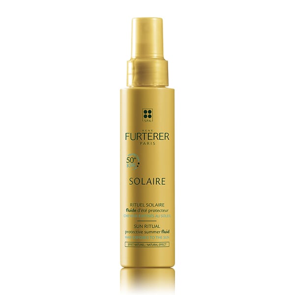 Rene Furterer Solaire Sun Ritual Protective Summer Hair Fluid KPF50+ 100 ml