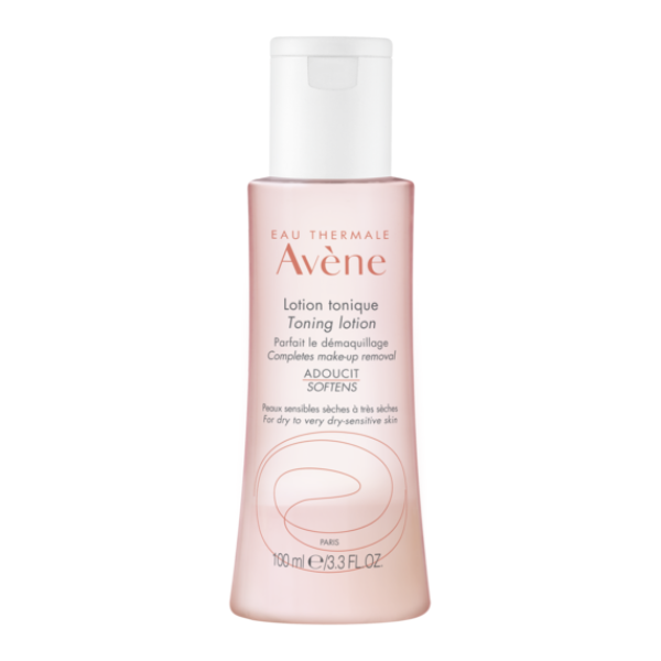Avene Gentle Toning Lotion 100 ml
