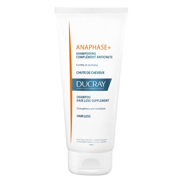 Ducray Anaphase+ Anti-Hair Loss Complement Shampoo 200 ml