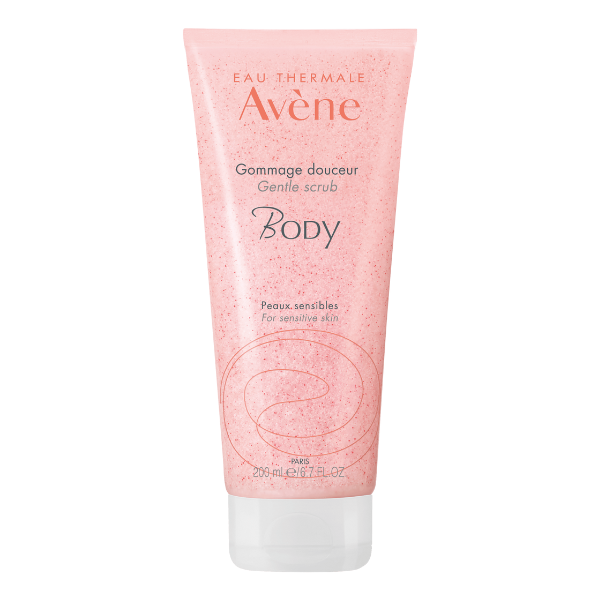 Avene Body Gentle Scrub 200 ml
