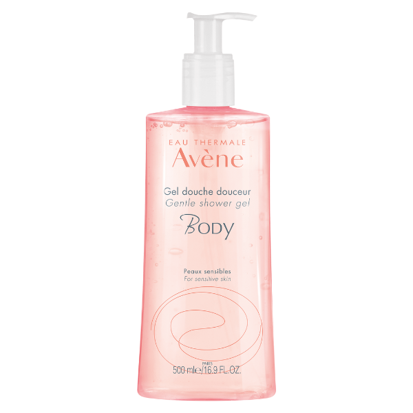 Avene Body Gentle Shower Gel 500 ml