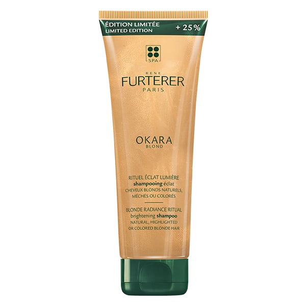 Rene Furterer Promo Okara Blond Brightening Shampoo 250 ml