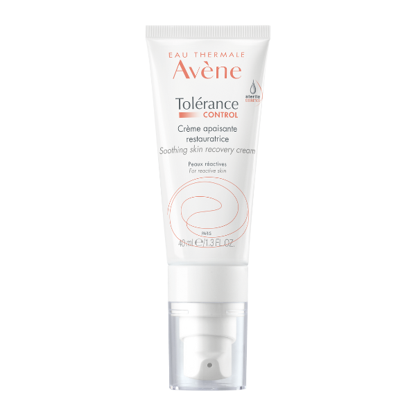 Avene Tolerance Control Soothing Skin Recovery Cream for Reactive Skin 40 ml