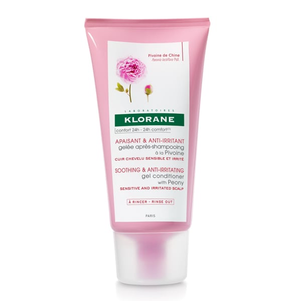 Klorane Soothing & Anti-Irritating Gel Contitioner with Peony 150 ml
