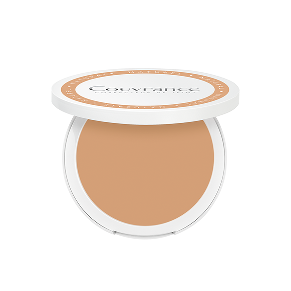 Avene Couvrance Compact Foundation Cream 1.1 Natural Make Up SPF30 8.5g