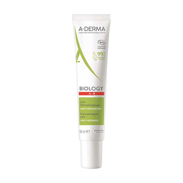 A-Derma Biology A-R Dermatological Care Anti-Redness 40 ml