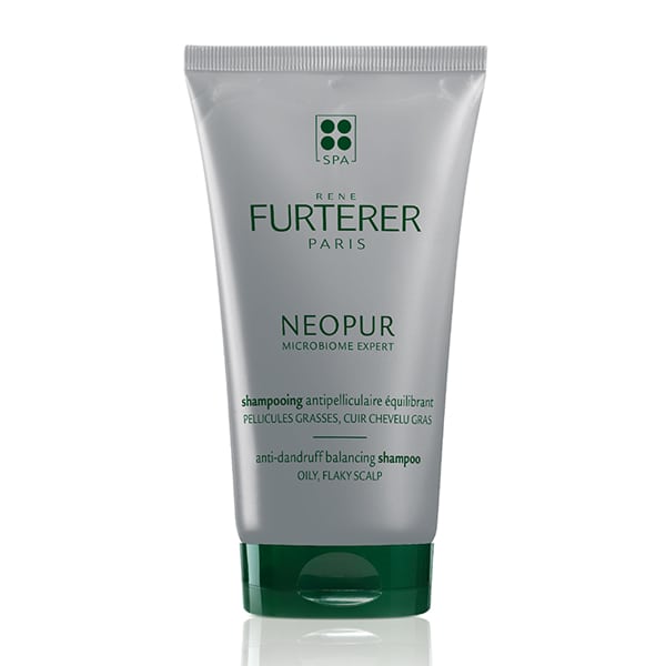 Rene Furterer Neopur Anti-Dandruff Balancing Shampoo for Oily-Flaky Scalp 150 ml