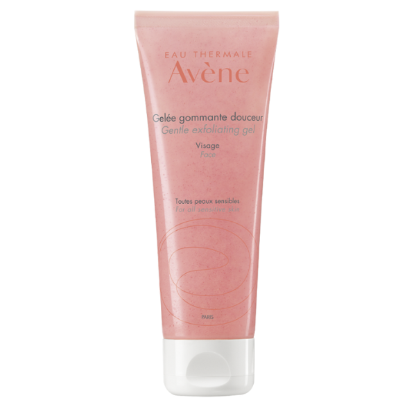 Avene Gentle Exfoliating Gel 75 ml