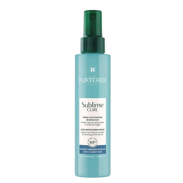 Rene Furterer Sublime Curl Ritual Curl Nutri-Activating Spray 150 ml
