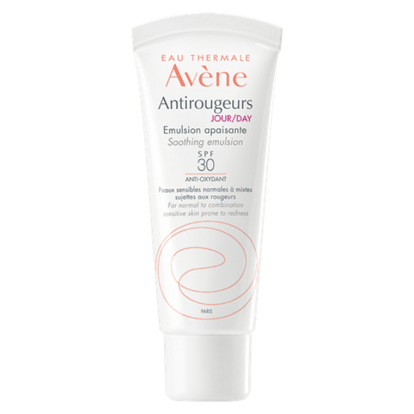 Avene Antirougeurs Anti-Redness Soothing Emulsion SPF30 40 ml