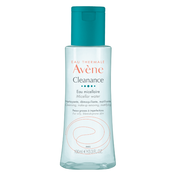 Avene Cleanance Micellar Water for Oily, Blemish-Prone Skin 100 ml