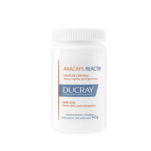Ducray Anacaps Reactiv 30 kapsula