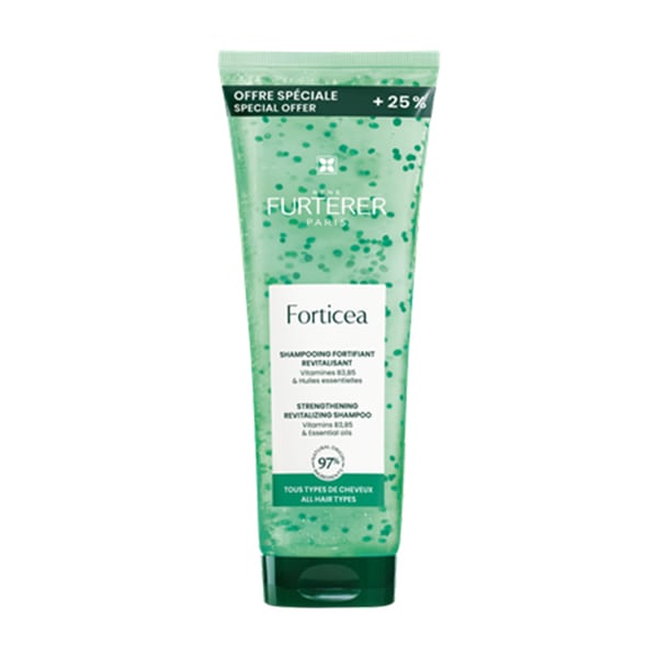 Rene Furterer Promo (+25%) Forticea Strengthening Revitalizing Shampoo 250 ml