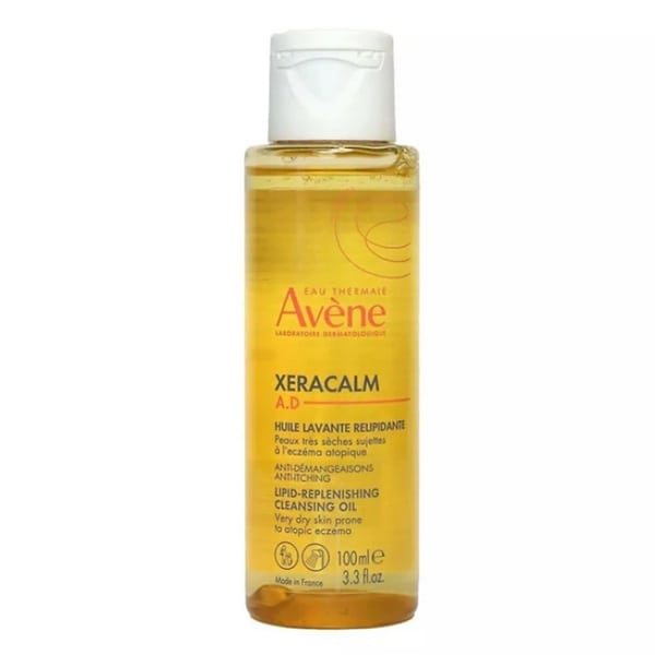 Avene XeraCalm A.D Lipid-Replenishing Cleansing Oil 100 ml