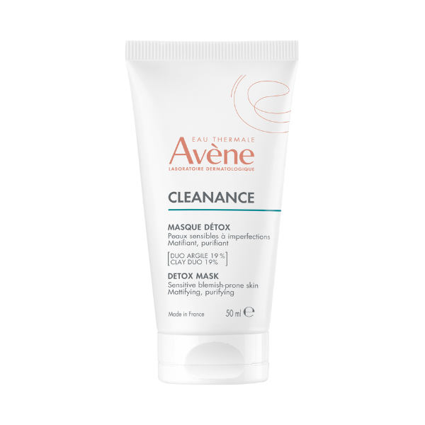 Avene Cleanance Detox Mask 50 ml