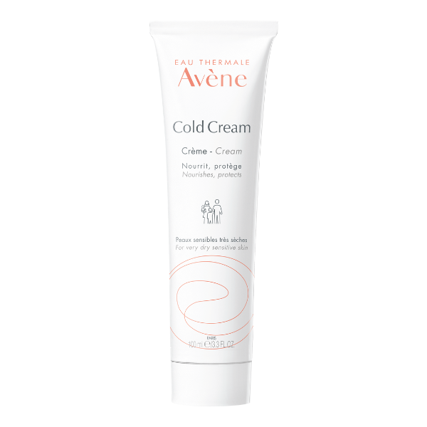 Avene Cold Cream for Very Dry Sensitive Skin 100 ml