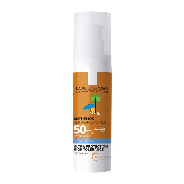 La Roche-Posay Anthelios Dermo-Pediatrics Baby Lotion SPF50+ 50 ml