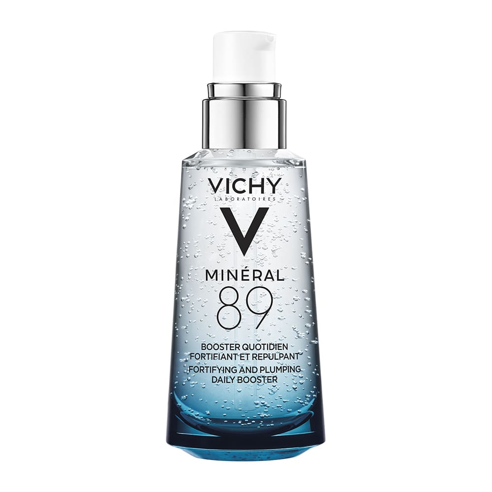 Vichy Mineral 89 Fortifying & Plumping Daily Booster 50 ml