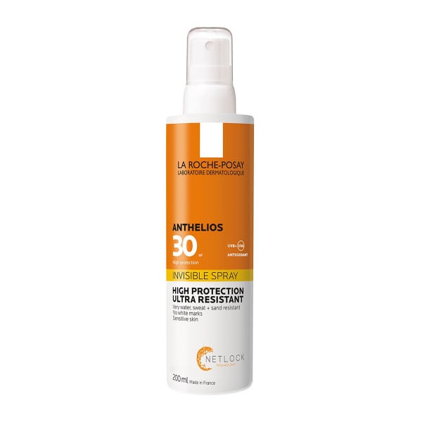 La Roche-Posay Anthelios Invisible Spray SPF30 200 ml