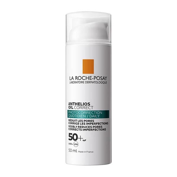 La Roche-Posay Anthelios Oil Correct Photocorrection Daily Gel-Cream SPF50+ 50 ml